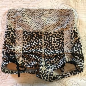 Lululemon Scrunch Shorts